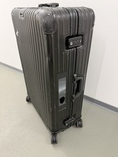 Rimowa Classic Check-In L, Schwarz, Electronic Tag