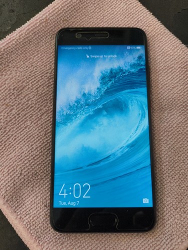 Huawei p10 64gb schwarz - ,