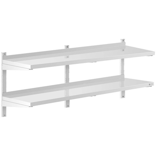 Wandbord doppel wandregal - wandbord,