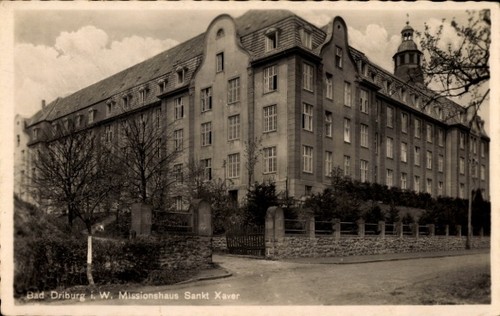 Bad driburg westfalen - bad,