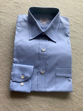 Herrenhemd , italien. Luxus