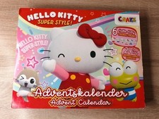 Hello Kitty Adventskalender – Kinder Adventskalender mit Spielzeug & Accessoires