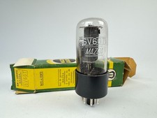 Mazda 6V6GT Röhre NOS OVP selten Endstufe Verstärker Röhrenradio neu