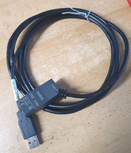 Siemens logo kabel usb 6ed1 - siemens, pc