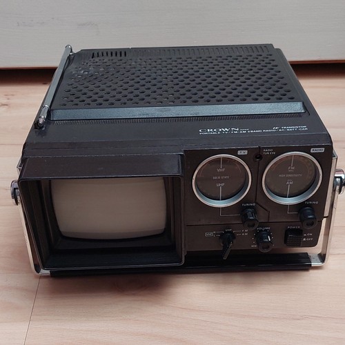 Crown 5tv 524ra tragbarer - 5tv-524ra,