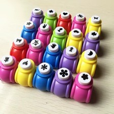 Mini Papierschnitt Stanzer