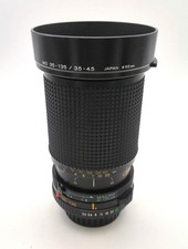 Minolta MD Zoom 35-135mm