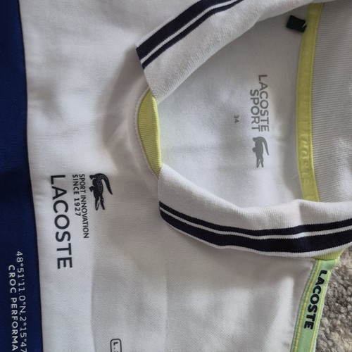 Lacoste sport herren - lacoste,
