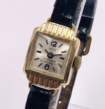 Ruhla vintage damen uhr - ruhla,