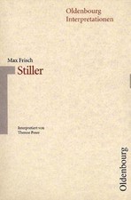 Oldenbourg Interpretationen, Bd.14, Stiller von Max Frisch | Buch | Zustand gut