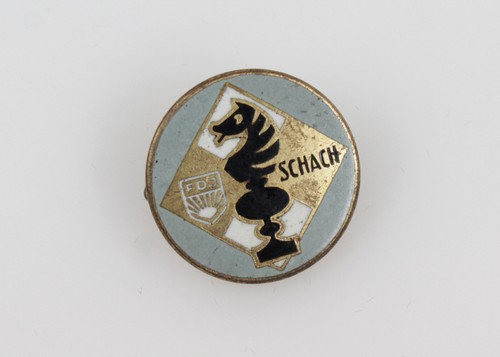 Orig ddr abzeichen fdj - ddr,