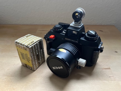 Nikonos iva - nikonos,