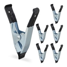 Klemmzwingen Federzwinge