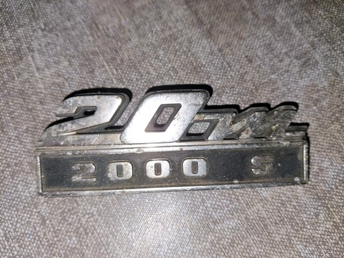 Ford taunus 20m - ford, 2000s