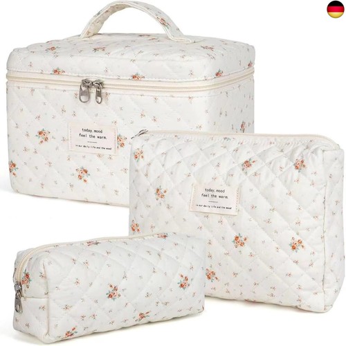 Aucuu 3pcs set - set, kosmetiktasche