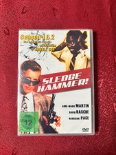 Sledge Hammer - Season 1+2 Box