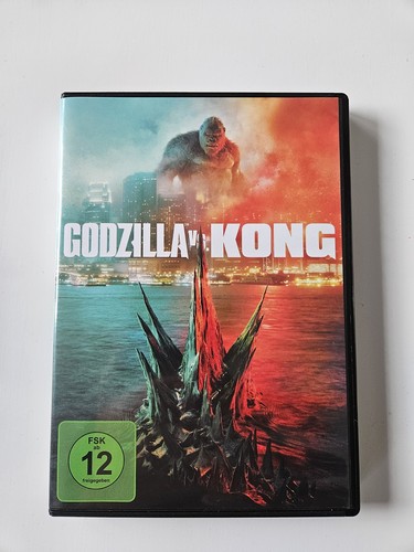 Godzilla kong dvd sehr - /,