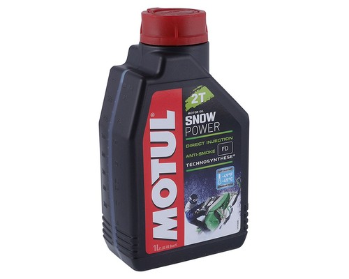 Liter motoröl snowmobil - liter,