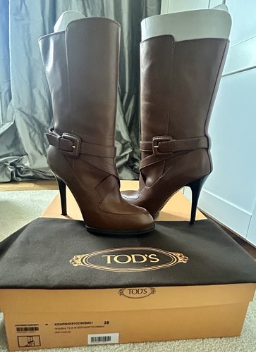 Tod stiefeletten 38 - stiefeletten, gr.