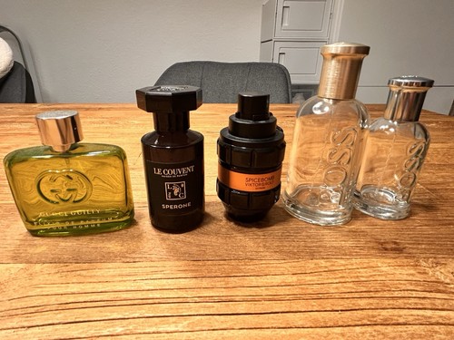 Parfum leer flakons konvolut - parfum,