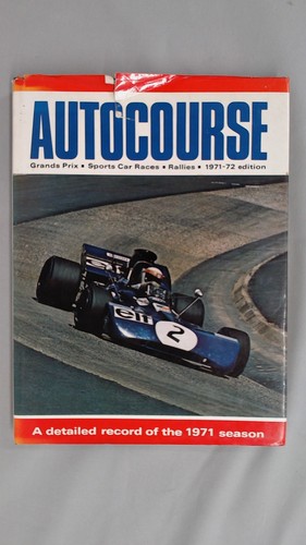 Autocourse 1971 1972 - autocourse, 1971-1972,
