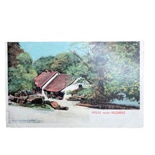 Postkarte eldagsen springe - ak,