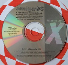 CD Amiga OS Plus Leser CD 10
