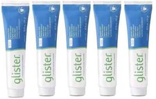 5 x Amway Glister Multiaction