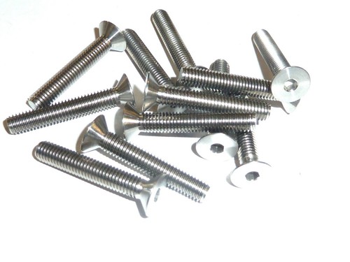 Senkkopf schraube ti - m5,