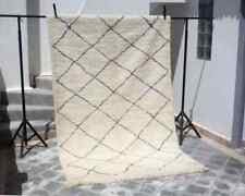 Beni Ourian Berberteppich Teppich hangeknüpft Marokko 160 x 260 cm Nr.42