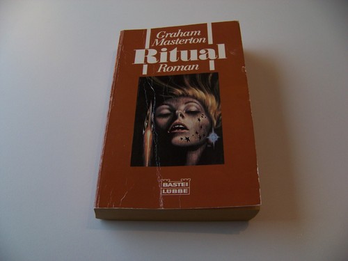 Ritual horror roman - +++, +++