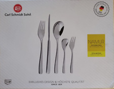 NAMUR Besteck Set 72-tig. 18/10 hochglanzpoliert (Carl Schmidt Sohn)