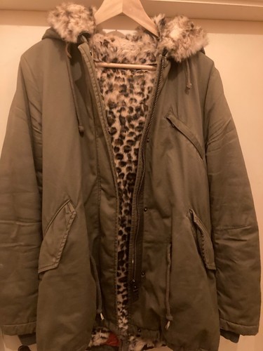 Berlin parka mit leo - mit,