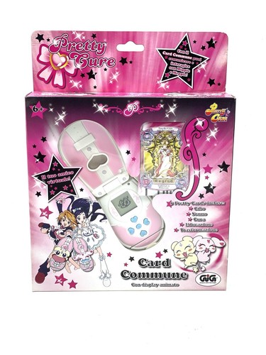 Vintage futari precure - vintage,