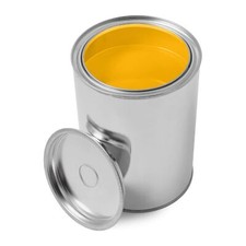 Lack Farbe Gelb für Manitou