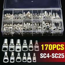 170X Rohrkabelschuhe Sortiment