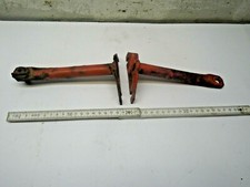 Leuchtenhalter Hako ET. 83-030 Halter Motorhaube Hako Trac 2000 