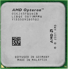 PROZESSOR CPU AMD DUAL-CORE