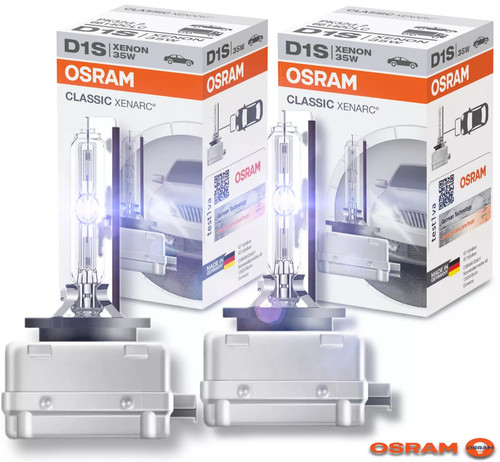 Osram d1s 66140 xenarc - 66140,