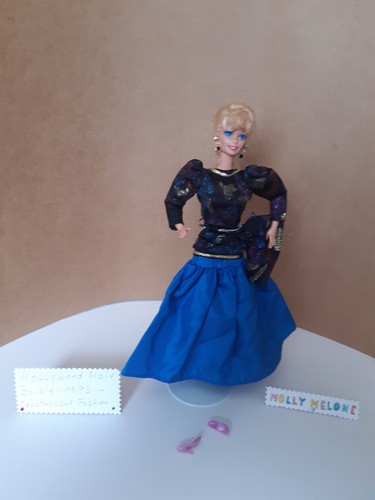 Barbie mattel hollywood hair - barbie,