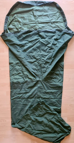 Brit army goretex - army, biwaksack