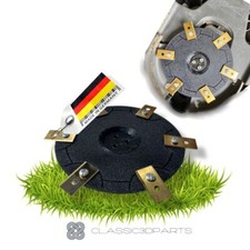 Messerscheibe mit 6 Klingen