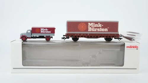 Märklin 48112 museumswagen - h0,
