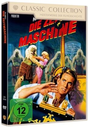 Die zeitmaschine dvd - die, |
