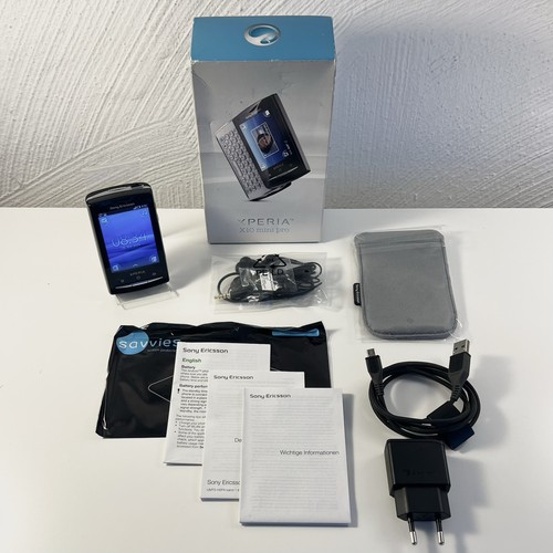 Sony ericsson xperia x10 mini - ericsson,