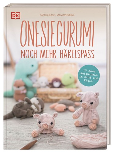 Onesiegurumi noch mehr - onesiegurumi,