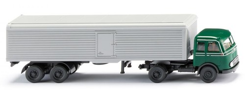 Wiking mercedes pullmann 4x2 - wiking,,