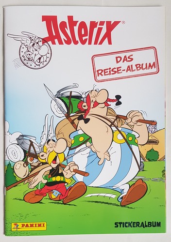Panini asterix das - asterix,