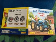 Pixi Sonderausgabe  ein Trakor für alle Fälle