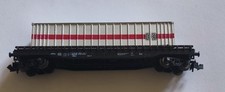 Roco Flachwagen mit Container